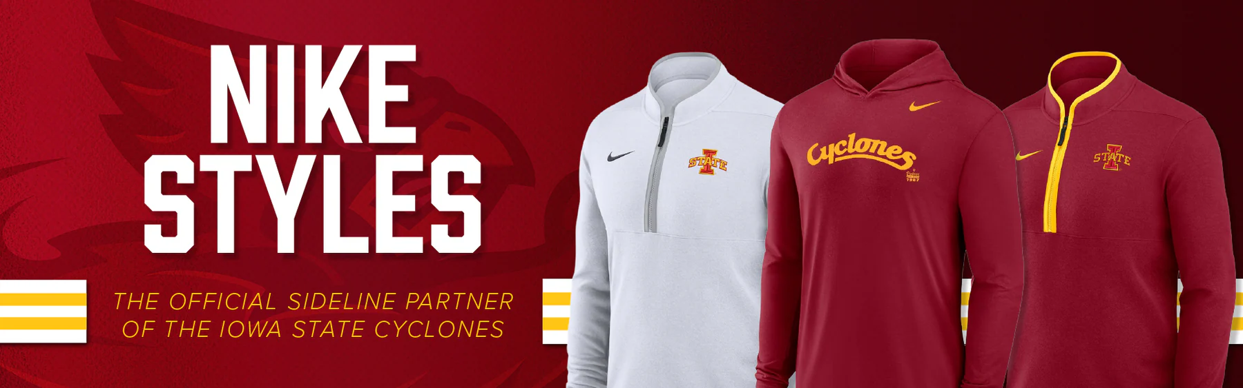 Gear Up, Cyclones Fans